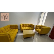 Dijual sofa kjm retro 221 sofa scandinavian Limited