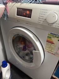 Siemens iQ300 洗衣乾衣機 7/4kg