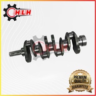 Mitsubishi Pajero Storm L200 Triton Lite 4D56 4D56T Crankshaft (Cast Iron) New