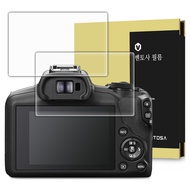 VENTOSA Canon EOS R100相機強化玻璃螢幕保護貼 2入組 1組 VTS-CCDF
