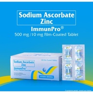 ✙ ♀ ♞,♘,♙ImmunPro Vitamin C with Zinc