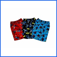 ∽ Short Pambahay for Kids Boy (3-6 yr old)