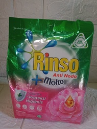 Rinso Deterjen Bubuk 770gram/ Rinso Anti Noda Rose Fresh