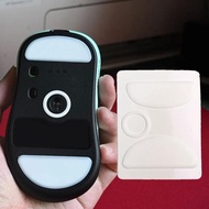 เมาส์สำหรับเล่นเกมส์รองเท้าสเก็ตรุ่นน้ำแข็งหนาเท้าเมาส์และขอบคันศรสำหรับ NP01S VAXEE ลื่นร่อน