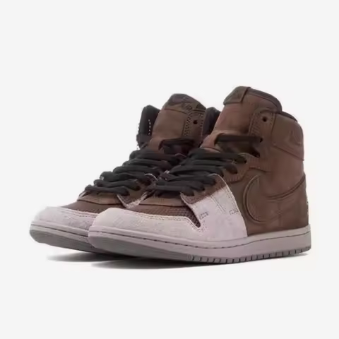 Nike Authentic Jordan Air Ship Men's Retro Basketball Shoes FJ2385-200