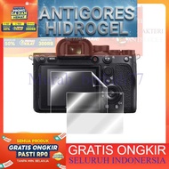 HYDROGEL CAMERA CAMERA sony A7R IV/ A7RM5/ A7CR/ A7C II/ A7M4/ A7 III/ ZV-1/ ZV-E10/ ZV-E1/ SV-E10/ 