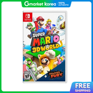 Nintendo | Switch Super Mario 3D World Puri World