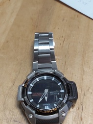 Casio 手錶 World  time  SGW 450H 正常