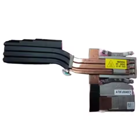 * New For Dell AlienWare M17x R3 R4 heat sink /*･ω