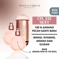 Parfum 212 Sexy Women / 212 Vip Rose 100ml - Parfum Wanita Premium