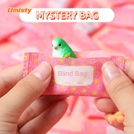 UMISTY Blind Bag Toy, Guess Simulation Animal Box, Gifts Fake Surprise Candy Box Bag Kids