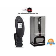 GadTech High Quality Hand Palm Size Travel Portable Mini Small Luggage Weighting Scale EZ 328adTech 