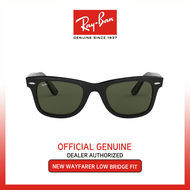 RB2140F 901 Ray-Ban Wayfarer Sunglasses