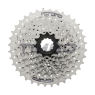 Shimano CS-HG201-9 MTB เฟืองจักรยาน9สปีด11-32T/11-34T / 11-36T HG200-9 H300-9