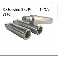 MESIN M10 Extension Bolt M10 Polishing Machine Extension/ Machine Extension/