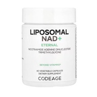 包順豐📦全新正品* Codeage Eternal 脂質體 NAD+ 60粒膠囊