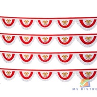 Garuda Rempel Background Size 10 Waves (7 Meters) Trend