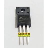 Transistor 7N65C or K7A65D Original