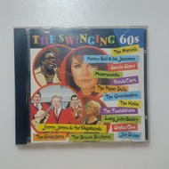 The Swinging 60s Music Album Cassette CD