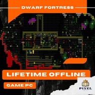 [GAME PC WINDOWS] Dwarf Fortress