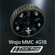 WAJA 4G18 CAM GEAR WORKS