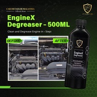 【CP CAR Detailer】EngineX Degreaser Engine Degreaser Car Wash  Accessories 500ml