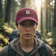 2026 Outdoor Sports Big Head Circumference Baseball And Letter Dome Hat 56-58cm Retro Sun Hat A1p5