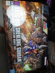 Hg 1/144 XXXG-01S SHENLONG GUNDAM #神龍 #高達