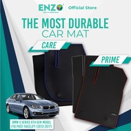 ENZO Car Mat - BMW 5 Series 6th Gen Model F10 Post-Facelift (2013-2017)