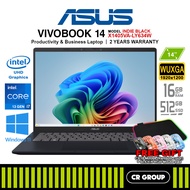 ASUS Vivobook 14 X1405VA-LY634W - Intel Core i7-13620H - Intel UHD Graphics - 16GB RAM - 512GB SSD (