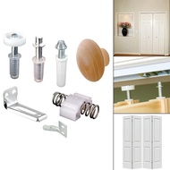 [szxflie3xh] 7x Bifold Door Hardware Premium, High Performance, Bifold Door Hardware Repair