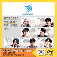 [BTS x Tmoney Card] BTS 2020 Lenticular T-money Card