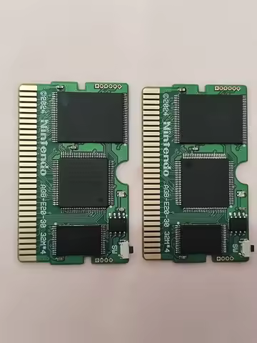 4-in-1 rom ChisFlash's GBA multi flash game card Switch games with buttons