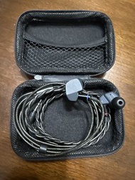 Final Audio a4000 + Acoustune ARC21 耳機線