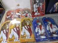 🐣Luxiem KFC 立牌餘量掉落 | Vox Akuma Mysta Rias Ike Eveland Luca Kaneshiro Nijisanji EN