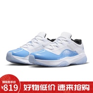 耐克（NIKE） 胜道运动 男款 AJ11低帮篮球鞋缓震耐磨防滑实战运动鞋 CW0784 DN4180-114 43