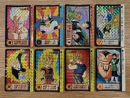 龍珠閃卡日初本彈1993-1994