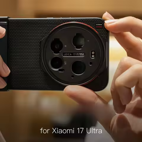 original xiaomi 17Ultra phone case /Variable focal length lens adapter for Xiaomi 17 Ultra Leica Pho
