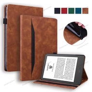 For Kindle 2024 Case 6 inch C2V2L3 11th Fashion Wallet Stand Ebook Cover for KPW6 Kindle Colorsoft P