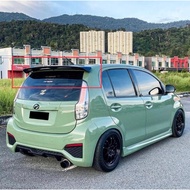 PERODUA MYVI 2011-2016 SPOILER SE 1.3