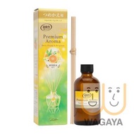 消臭力 Premium Aroma 居家香氛室內擴香瓶 (補充裝) 65ml (甜橙佛手柑)平行進口貨品)