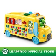 LeapFrog Phonics Fun Animal Bus | Baby Toddler Toys | Educational Toys | 12 months++