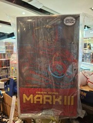 (黃埔聚寶坊B1b號舖門市現貨) 開封 Hottoys MMS256-D07 Iron Man Mark III
