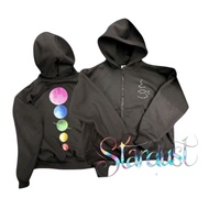 Cup of Joe Stardust Zip Up Jacket