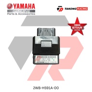 YAMAHA 2WB-H591A-00 ENG. CONT. UNIT ASSY. 2WB2