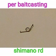 Per reel shimano rd-10753 rd-7921 rd-7789