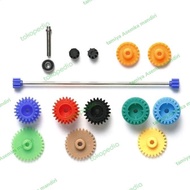 TAMIYA 15516 SETTING GEAR SET FM-A CHASSIS