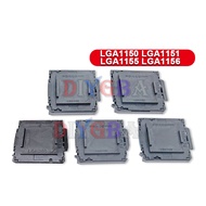Motherboard LGA1150 LGA1151 LGA1155 LGA1156 Soldering BGA Cpu Socket Holder With Tin Balls 1150 1151