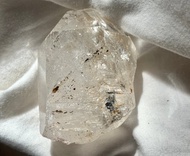 大粒爆彩 印記閃靈鑽 骨幹 骸骨 水晶原礦 閃靈鑽 天然原石 水晶