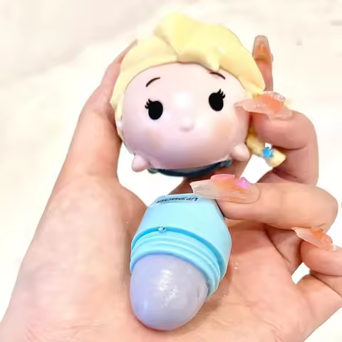 LiP SMACKER x Disney Joint Large-Capacity Autumn & Winter Lip Balm, deeply moisturizes and nourishes